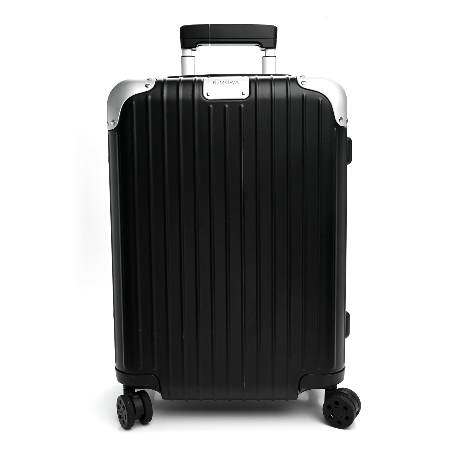 Polycarbonate Aluminum Hybrid Cabin Matte Black