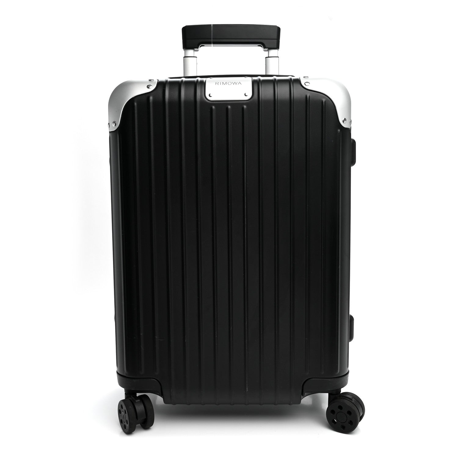 Rimowa Polycarbonate Aluminum Hybrid Cabin Matte Black 1 of 11