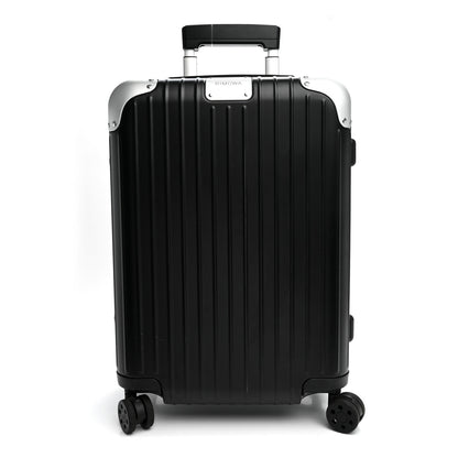Rimowa Polycarbonate Aluminum Hybrid Cabin Matte Black 1 of 11