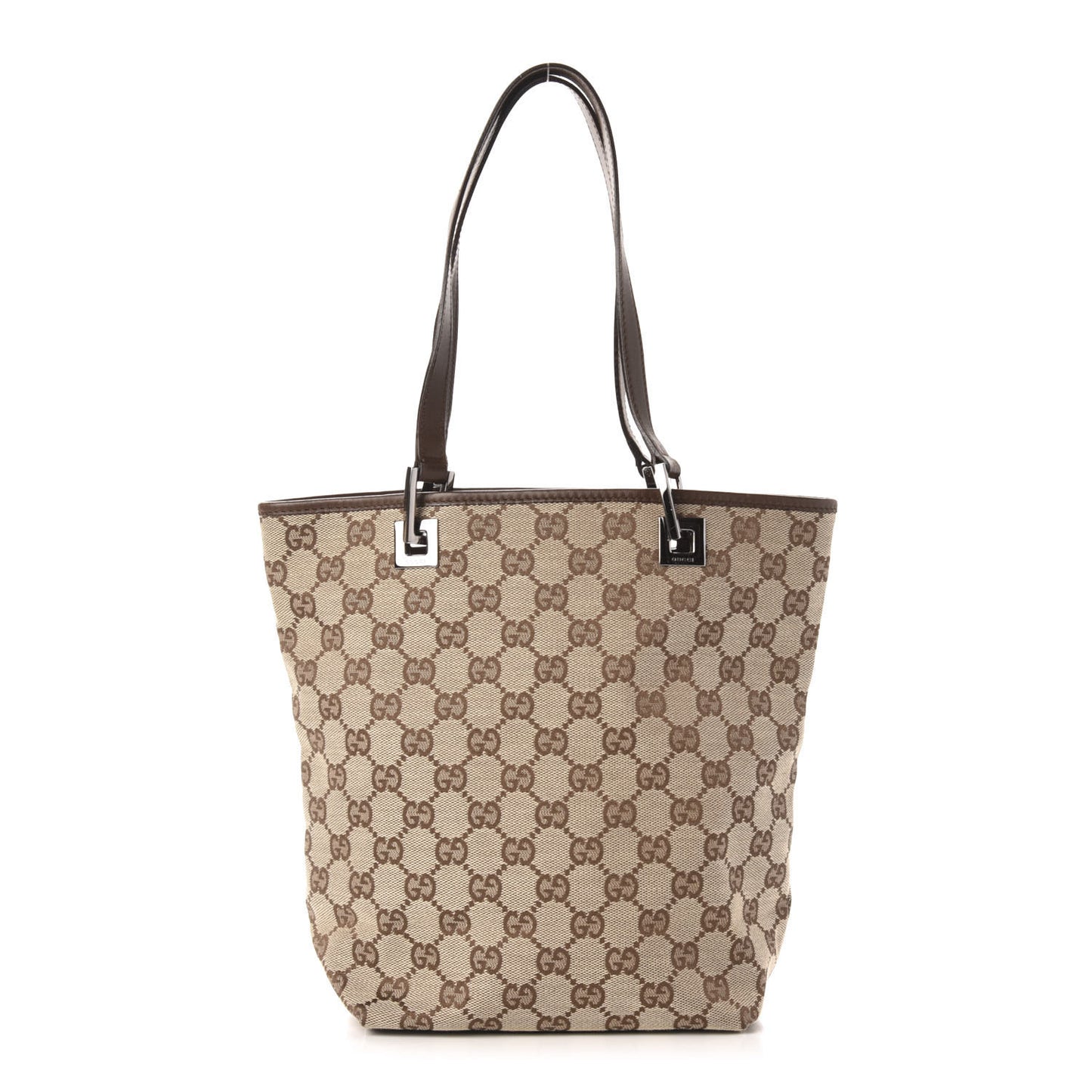 Monogram Small Bucket Tote