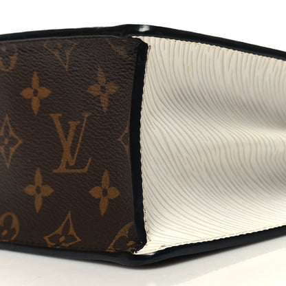Louis Vuitton Vernis Epi Monogram Spring Street Black 9 of 10