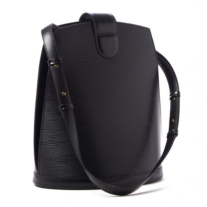 Louis Vuitton Epi Cluny Black 3 of 8