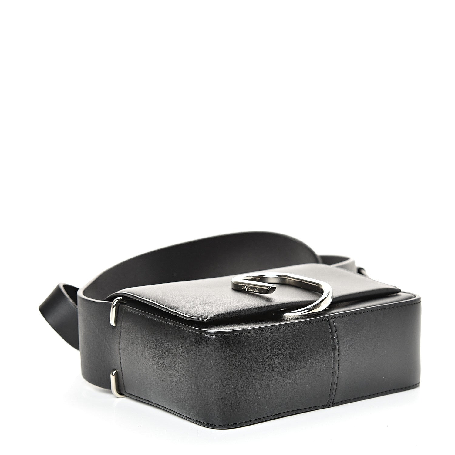 3.1 Phillip Lim 3.1 Calfskin Mini Alix Crossbody Bag Black 3 of 13