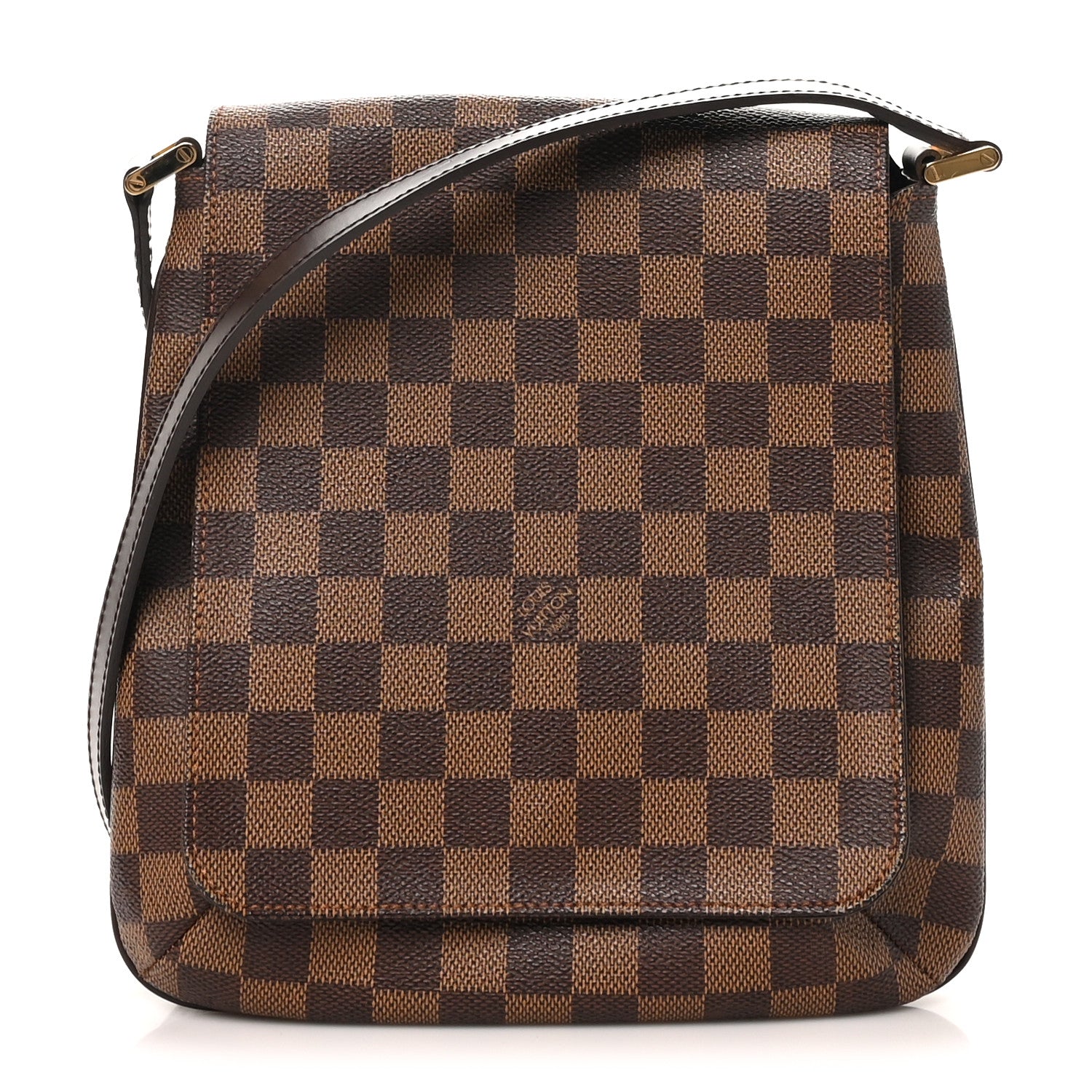 Louis Vuitton Damier Ebene Musette Salsa 1 of 9
