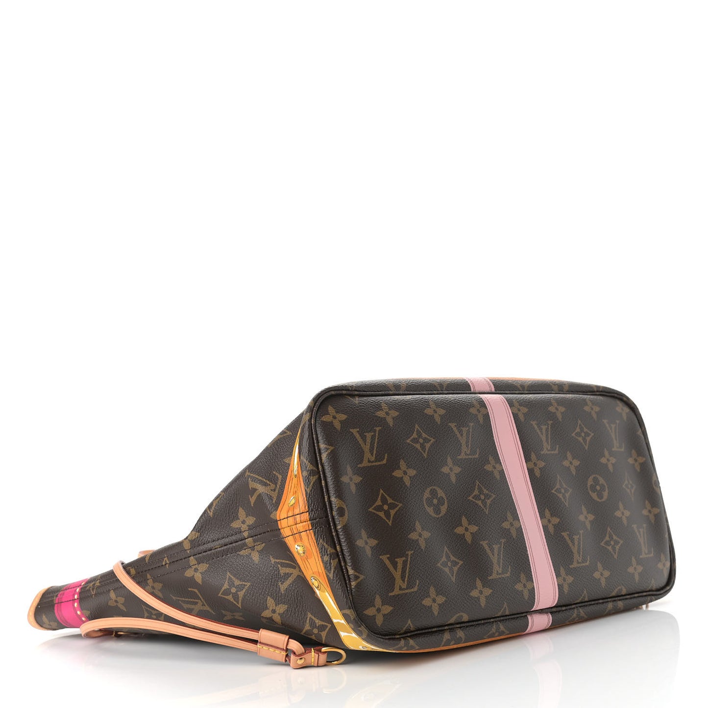 Monogram Summer Trunks Neo Neverfull MM