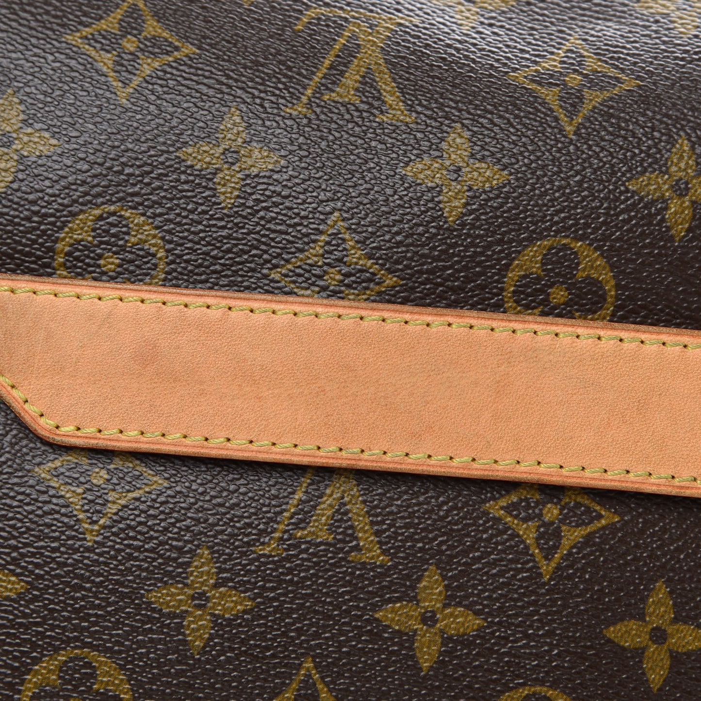 Monogram Abbesses Messenger Bag