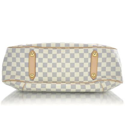 Louis Vuitton Damier Azur Galliera GM 6 of 10