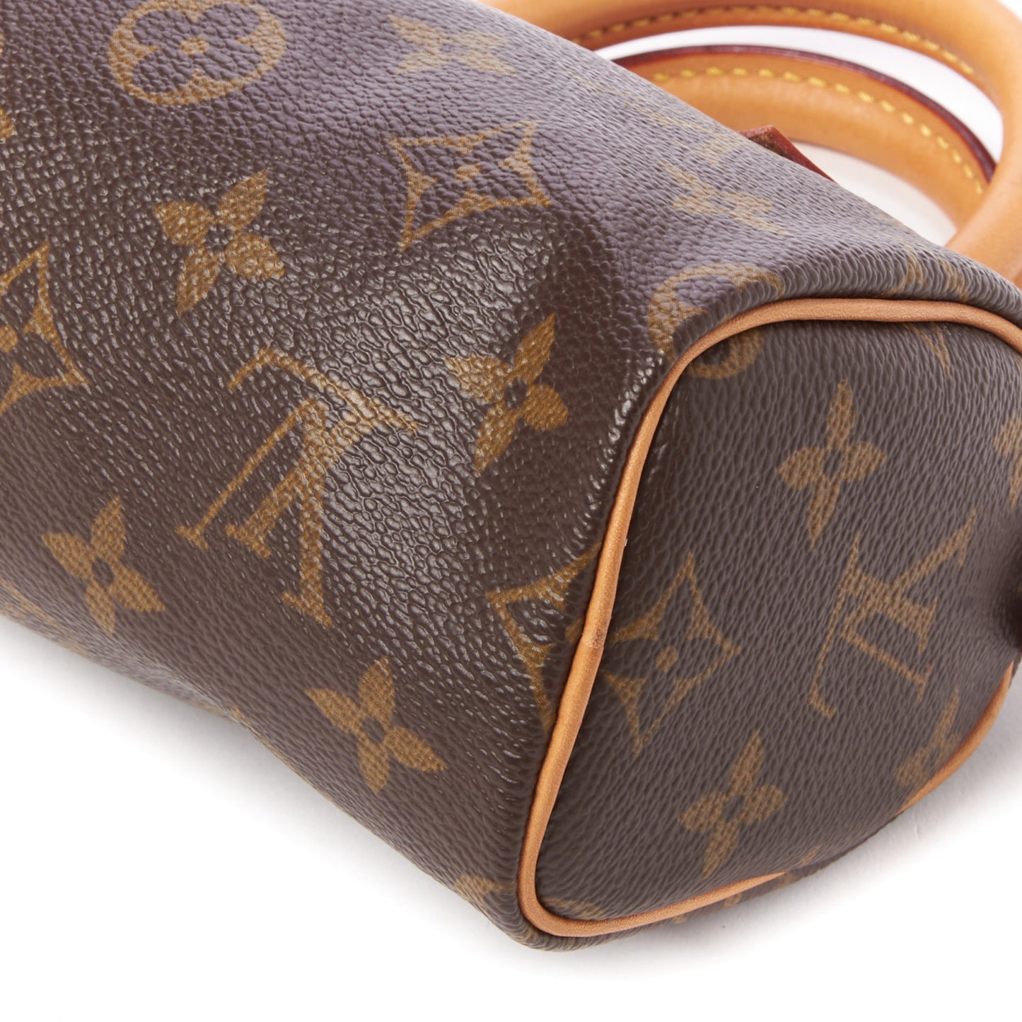 Monogram Mini Sac HL Speedy