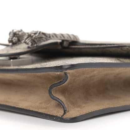 Gucci GG Supreme Monogram Mini Dionysus Shoulder Bag Taupe 12 of 12