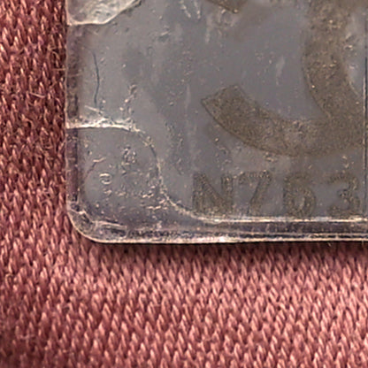 Chanel Metallic Calfskin Quilted Small Chanel 22 Pink 8 of 10