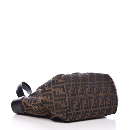Fendi Zucca Large Chef Tote Tobacco 4 of 14