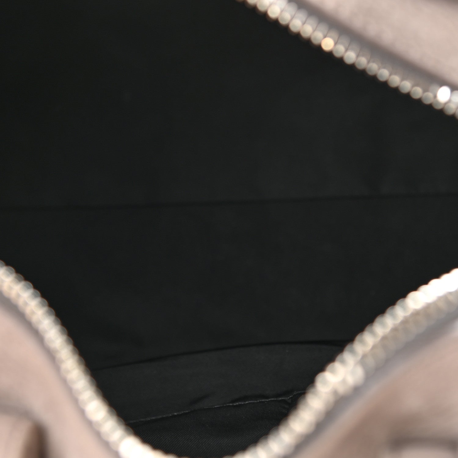 Alexander Wang Nubuck Rockie Elephant Pale Gold Hardware 4 of 8