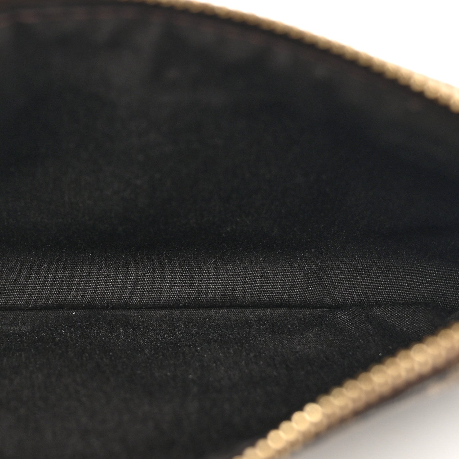 Louis Vuitton Monogram Idylle Mini Pochette Accessories Fusain 5 of 7
