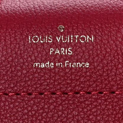 Louis Vuitton Damier Ebene LV Riverside Lie De Vin 6 of 10