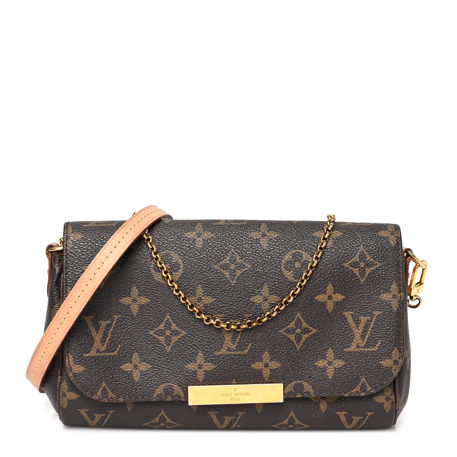 Louis Vuitton Monogram Favorite PM 1 of 8