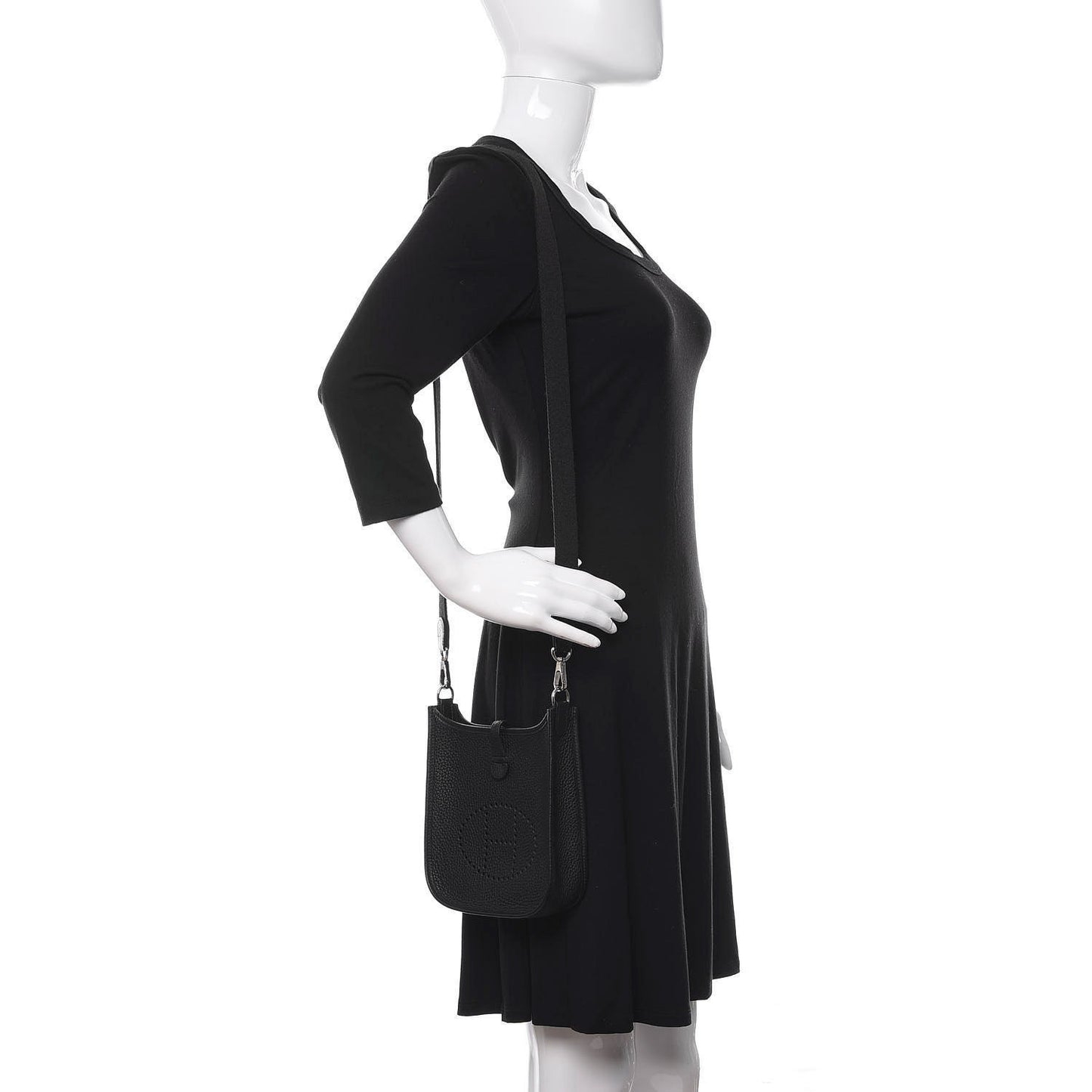 Taurillon Clemence Evelyne TPM Black