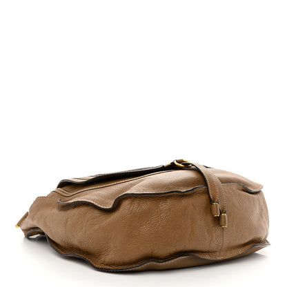 Chloe Calfskin Large Marcie Hobo Nut 4 of 12