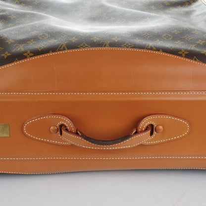 Louis Vuitton French Company Monogram Garment Bag 6 Hangers 12 of 13
