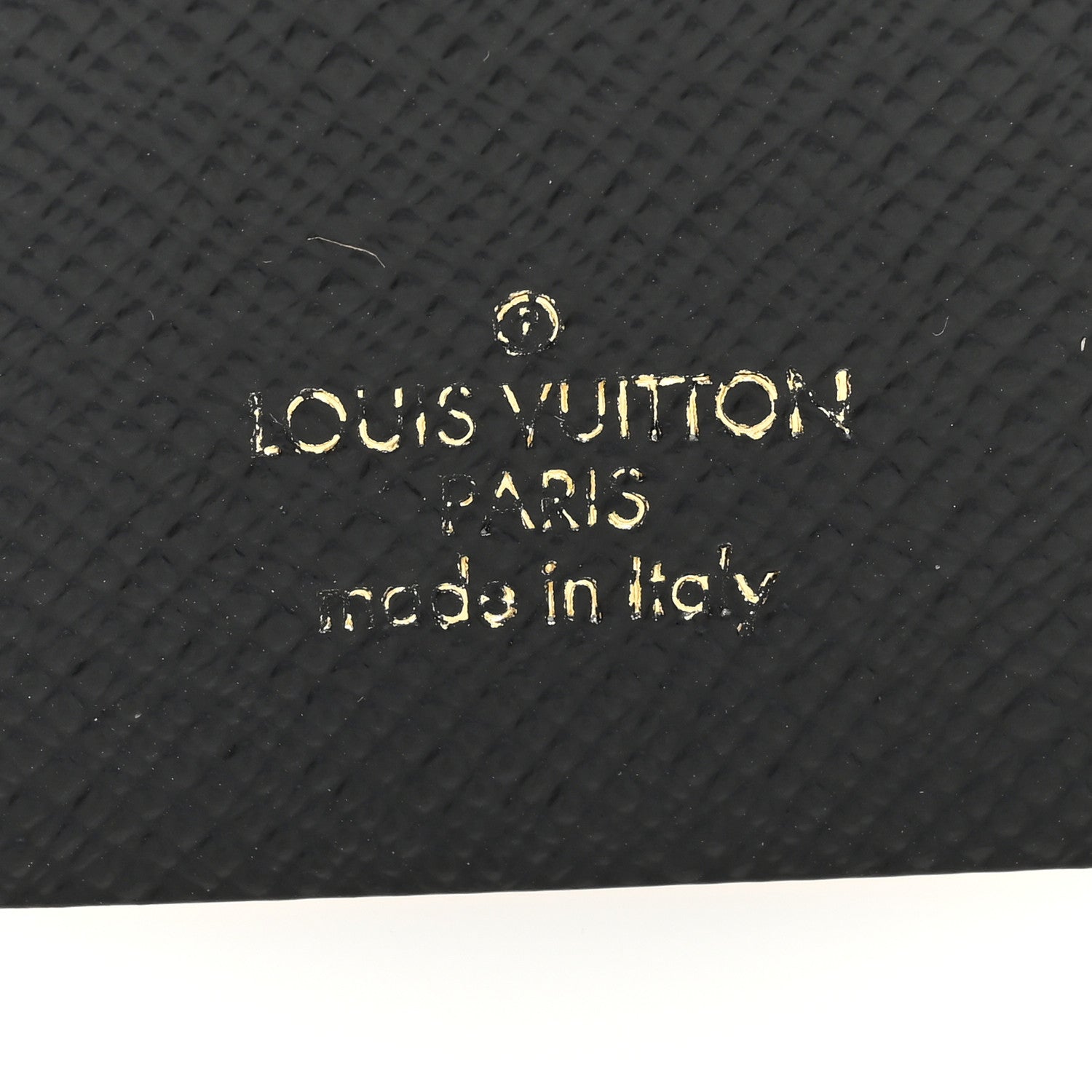 Louis Vuitton Petite Malle Bag Charm Key Holder Brown 3 of 4