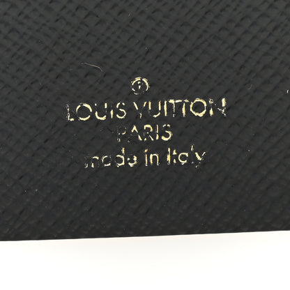 Louis Vuitton Petite Malle Bag Charm Key Holder Brown 3 of 4