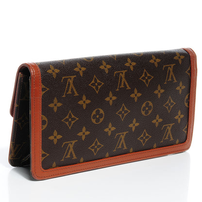 Louis Vuitton Monogram Pochette Dame 26 3 of 7