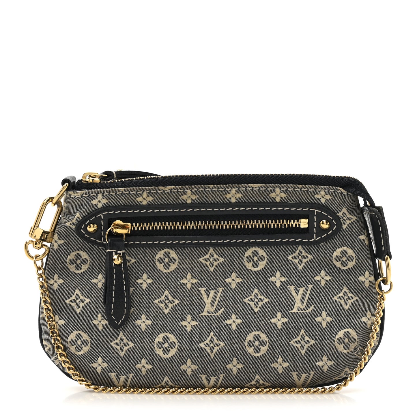 Monogram Idylle Mini Pochette Accessories Encre