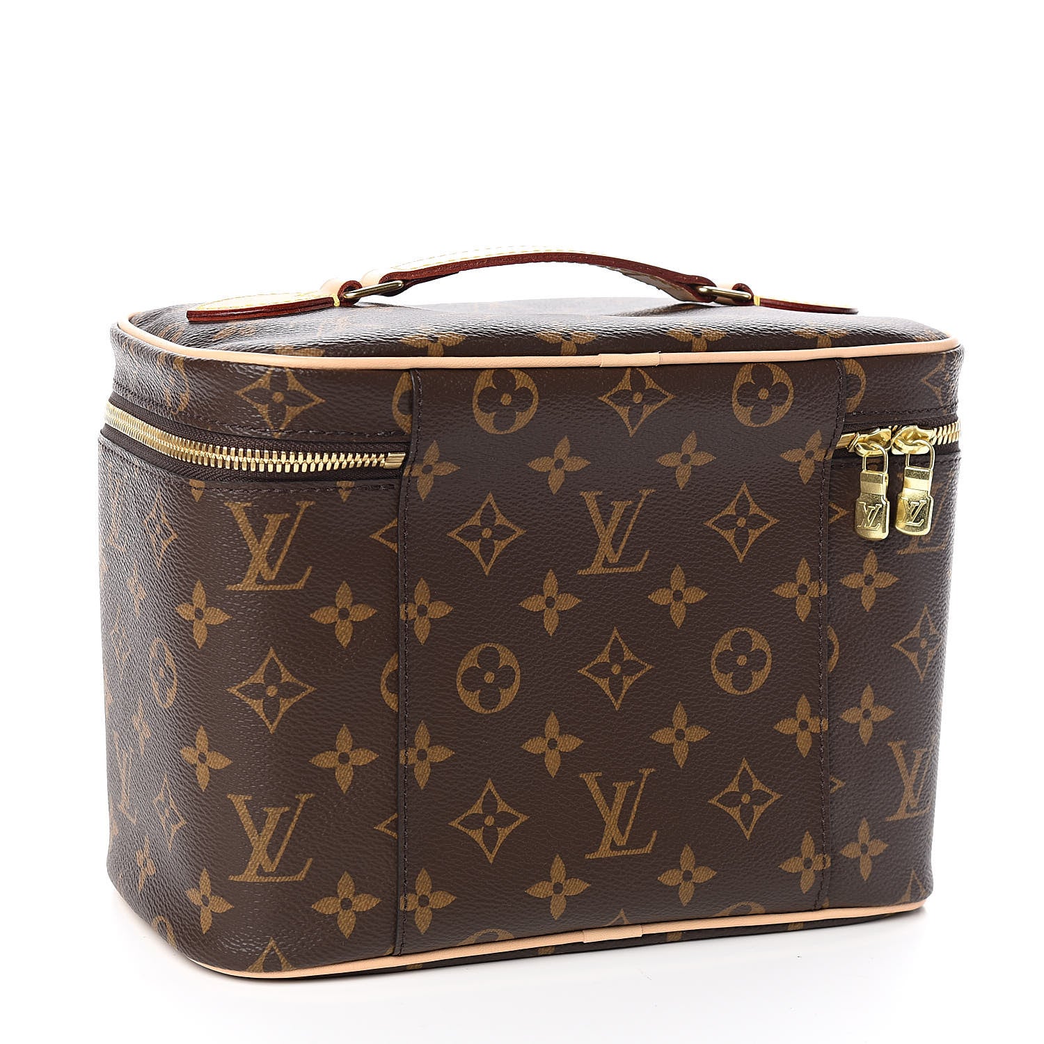 Louis Vuitton Monogram Nice BB 3 of 6