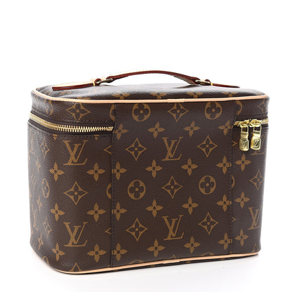 Louis Vuitton Monogram Nice BB 3 of 6