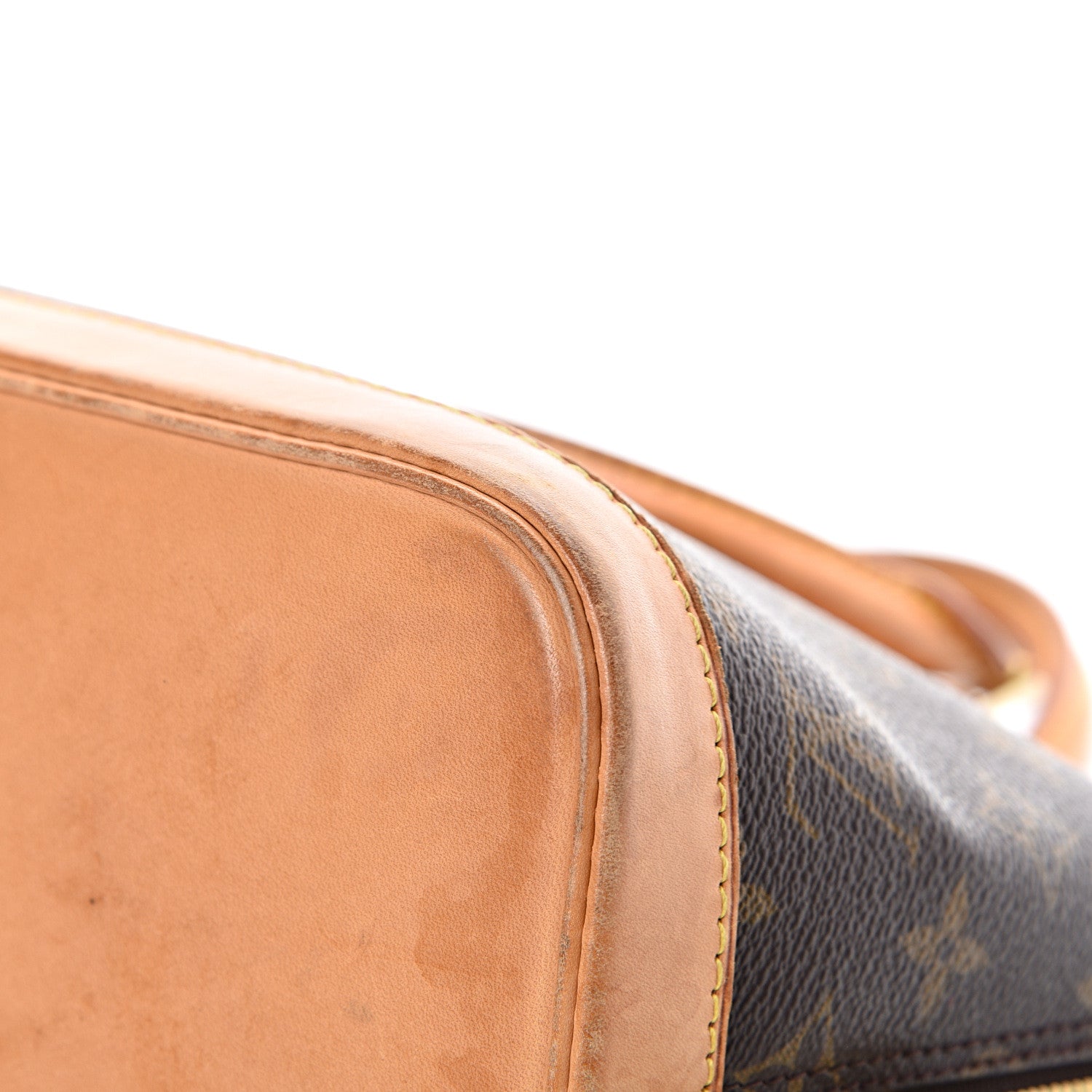 Louis Vuitton Monogram Alma PM 11 of 22