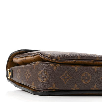 Louis Vuitton Reverse Monogram Pochette Metis 7 of 8