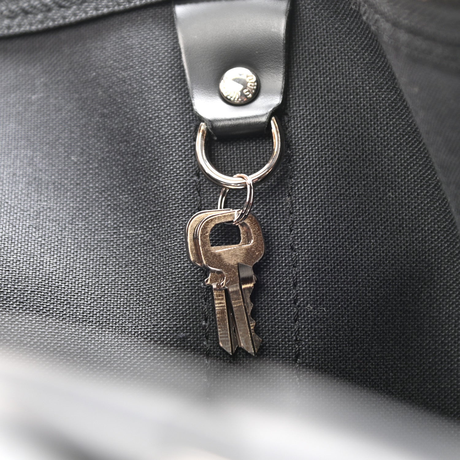 Louis Vuitton Damier Graphite Keepall Bandouliere 45 11 of 14