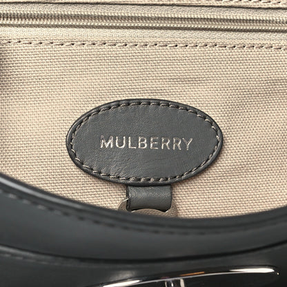 Mulberry Smooth Calfskin Medium Alexa Pavement Grey 6 of 12
