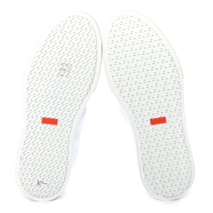 Hermes Calfskin Mens Day Sneakers 44.5 White 5 of 7