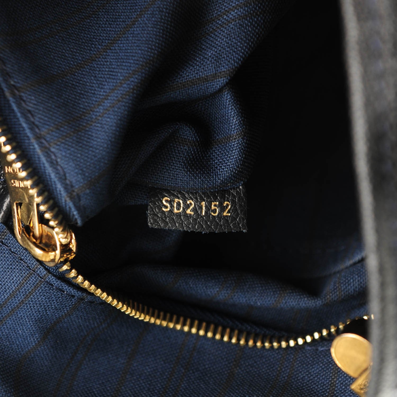 Louis Vuitton Empreinte Citadine GM Infini 9 of 9