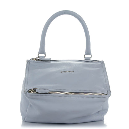 Givenchy Sugar Goatskin Small Pandora Light Grey 1 of 8