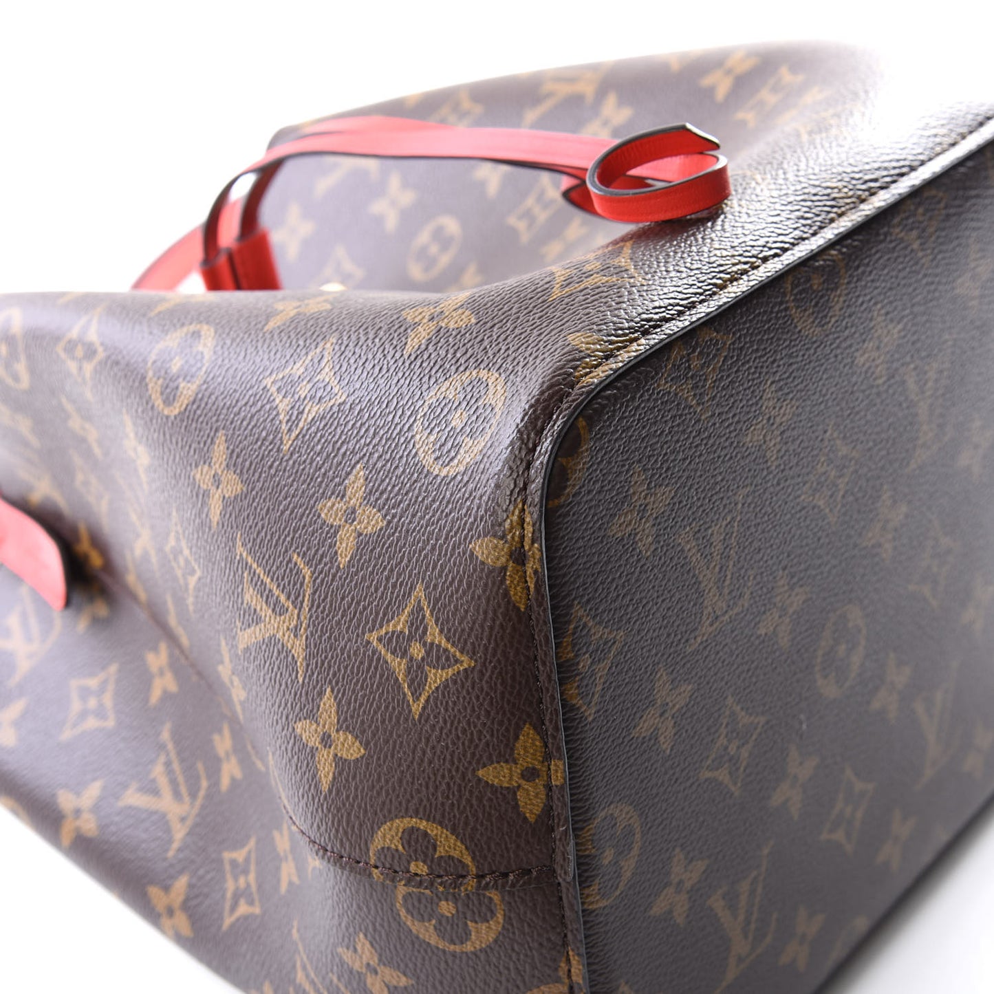 Monogram Neonoe MM Coquelicot
