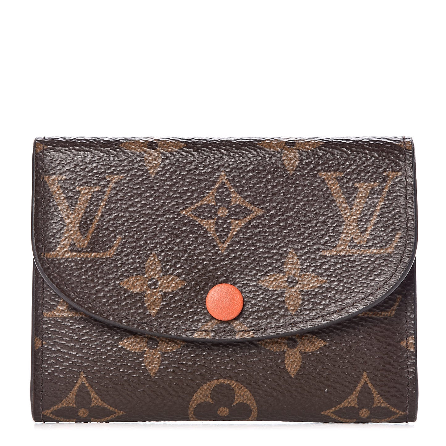 Monogram Rosalie Coin Purse Sunrise