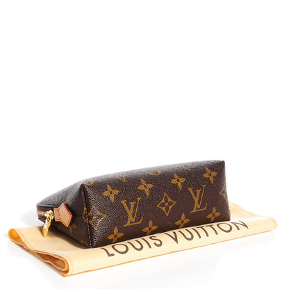 Louis Vuitton Monogram Cosmetic Pouch 4 of 7