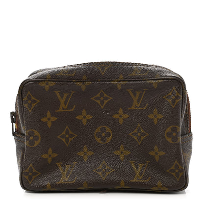 Louis Vuitton Monogram Trousse Toilette 19 1 of 11