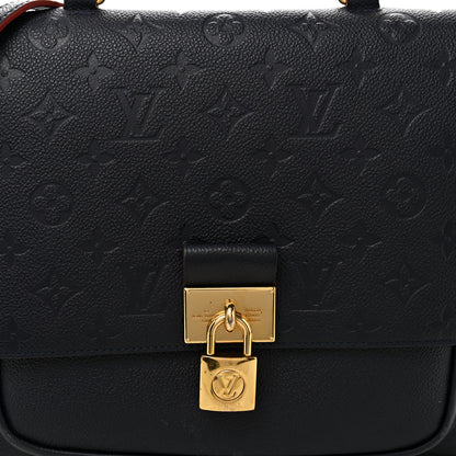 Louis Vuitton Empreinte Marignan Marine Rouge 8 of 11