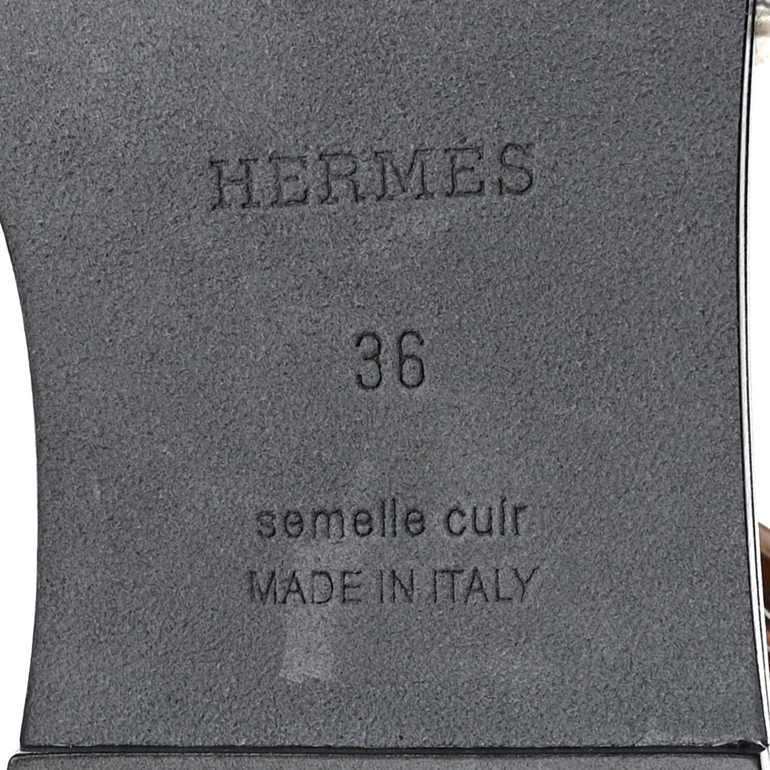 Hermes Denim Fringe Santorini Sandals 36 Bleu Clair Naturel 7 of 9