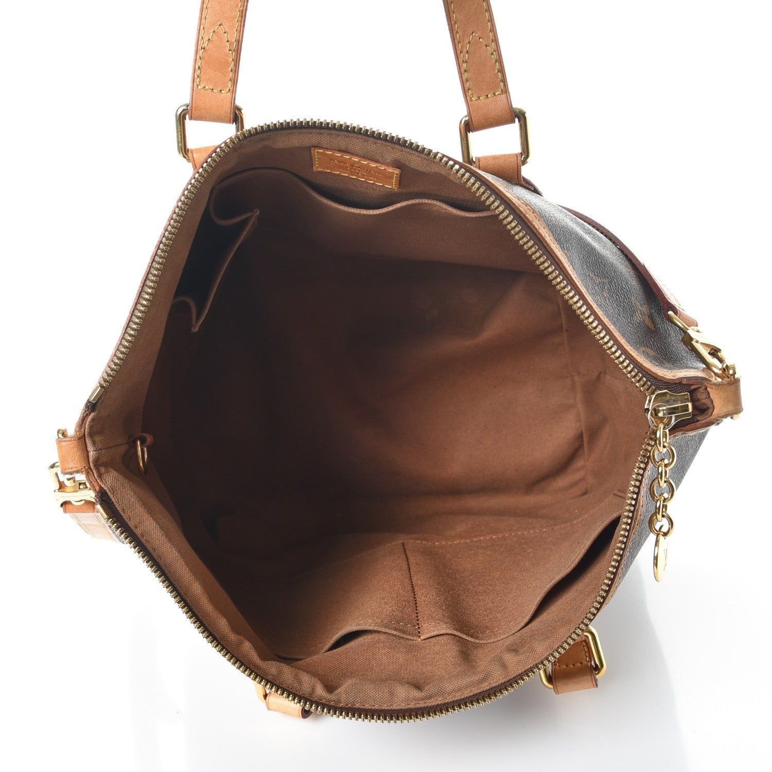 Louis Vuitton Monogram Palermo PM 6 of 17