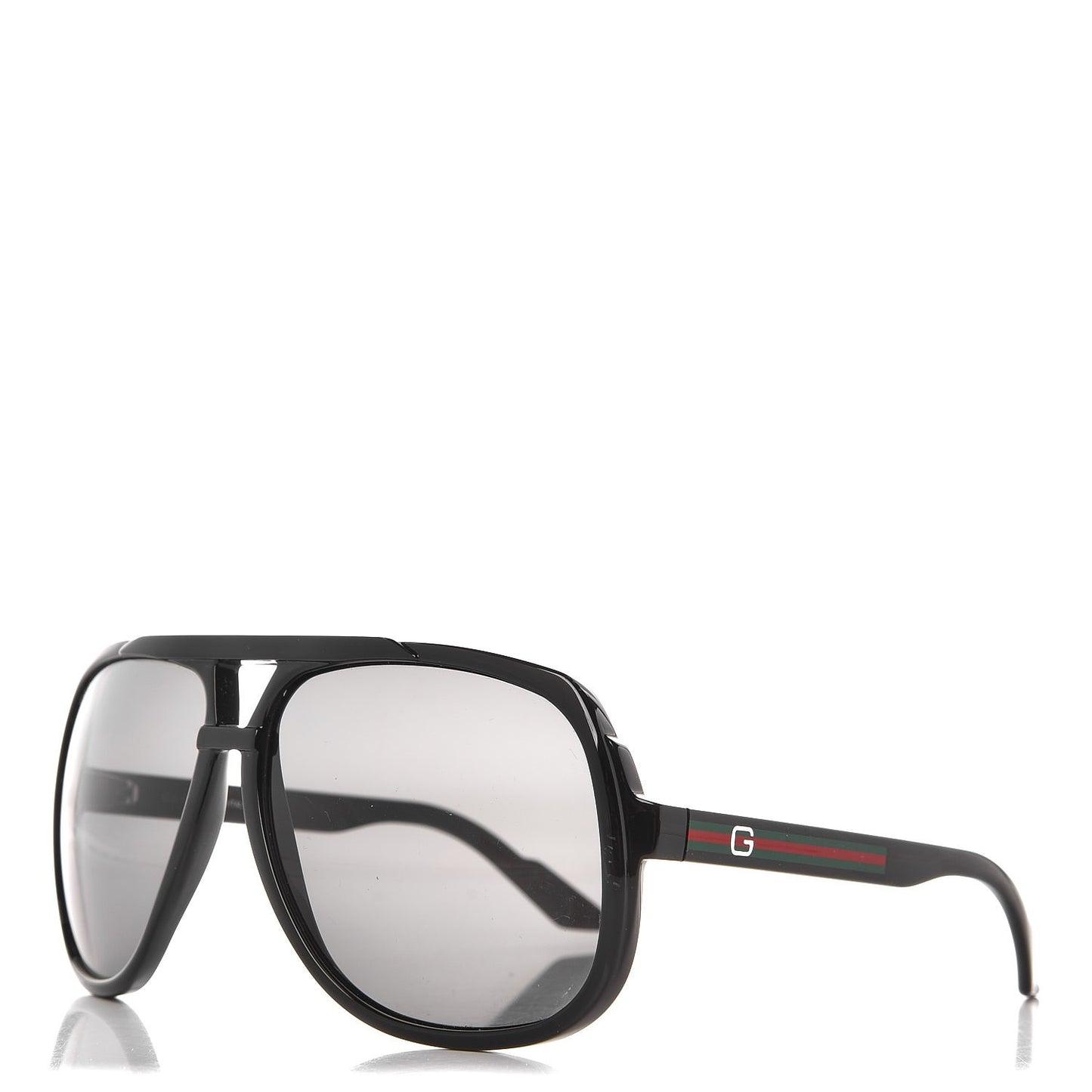 Aviator Sunglasses GG 1622/S Black