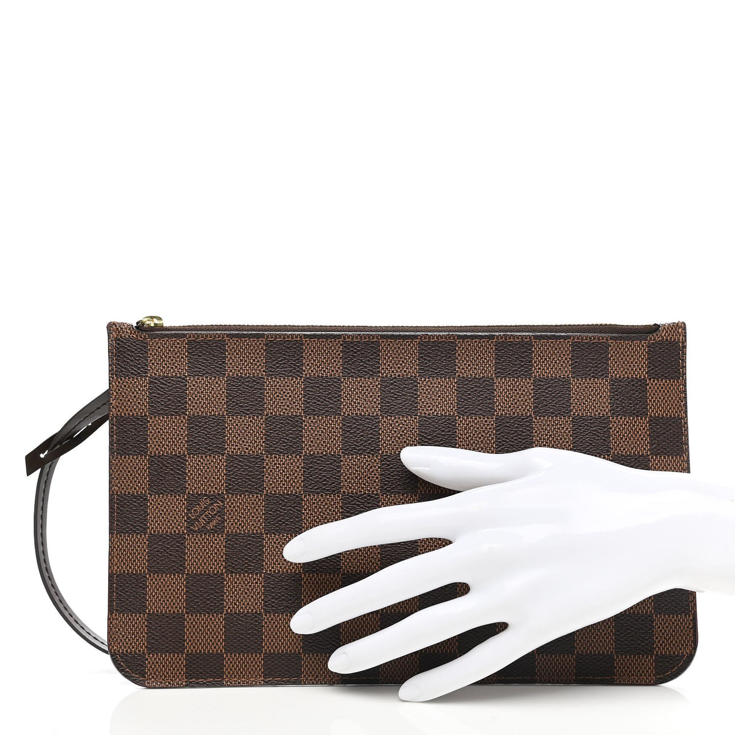 Damier Ebene Neverfull MM GM Pochette