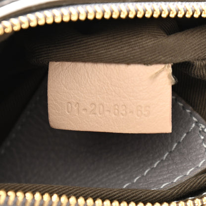 Chloe Calfskin Mini Marcie Satchel Cashmere Grey 8 of 11