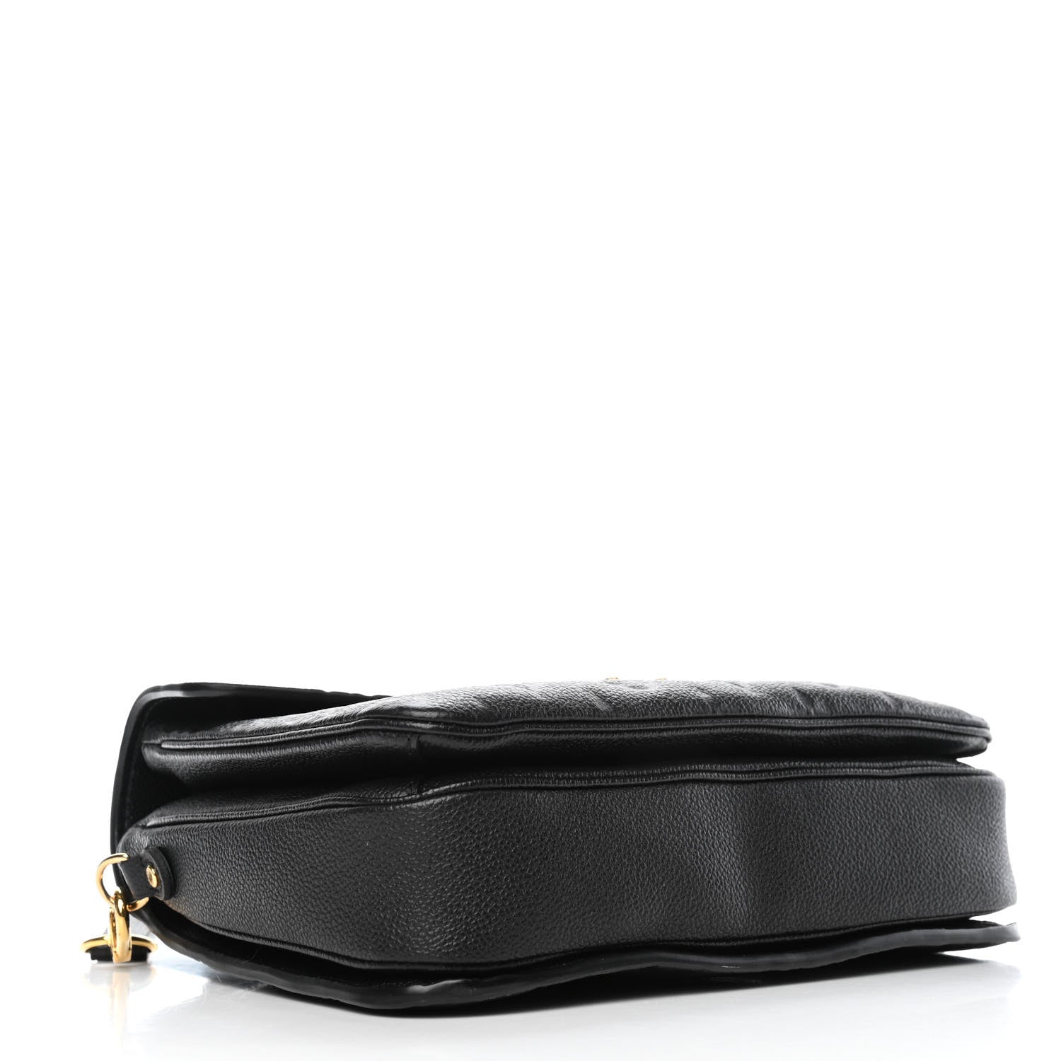 Louis Vuitton Empreinte Pochette Metis Black 3 of 4