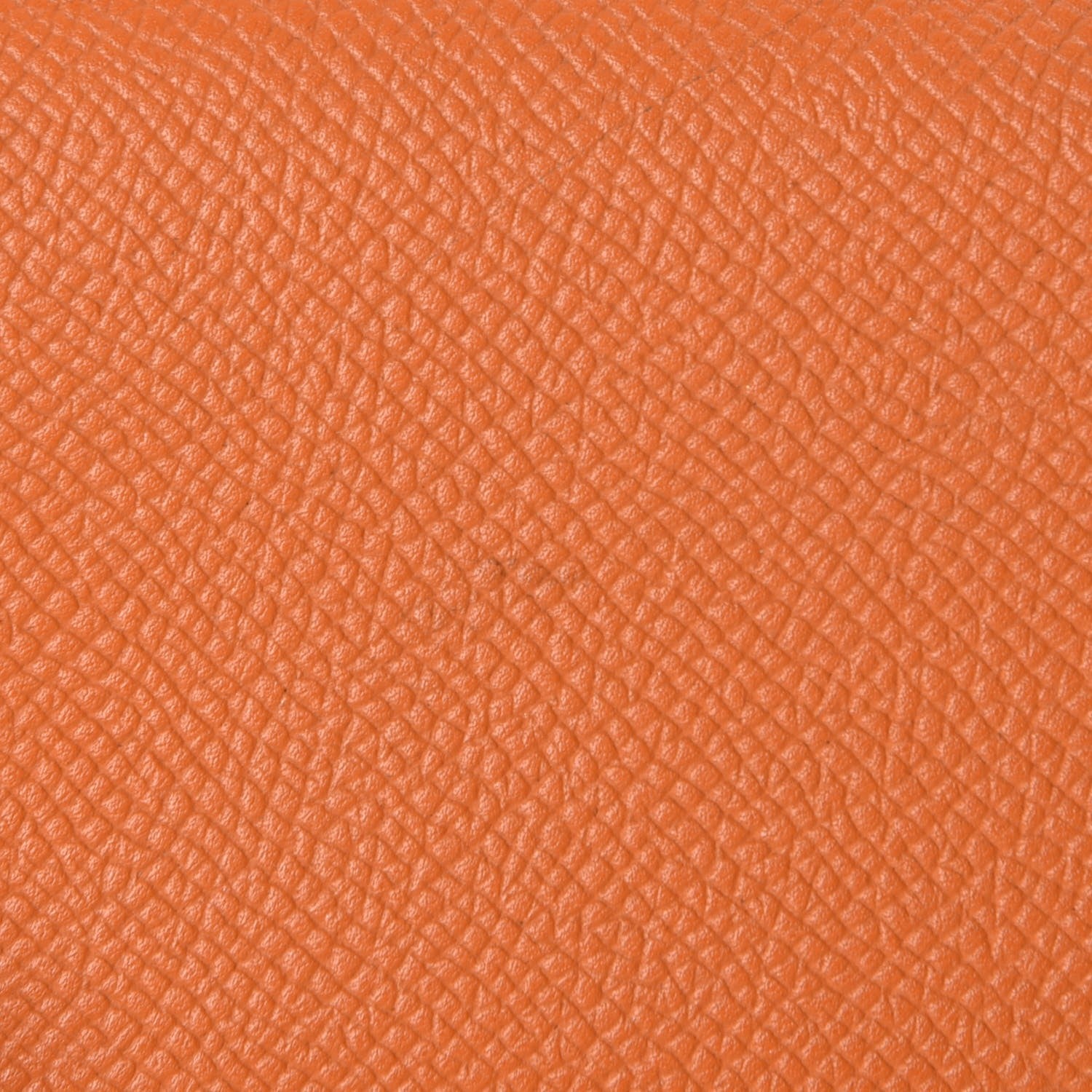 Hermes Epsom Micro Constance 14 Orange 6 of 16