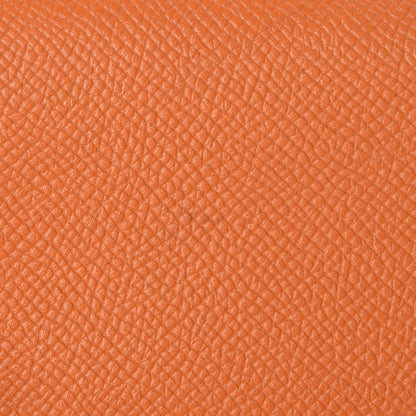 Hermes Epsom Micro Constance 14 Orange 6 of 16