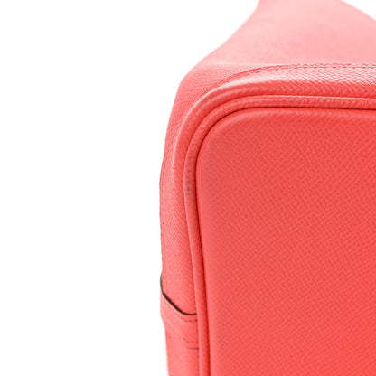 Hermes Epsom Garden Party 36 MM Rose Jaipur 12 of 14
