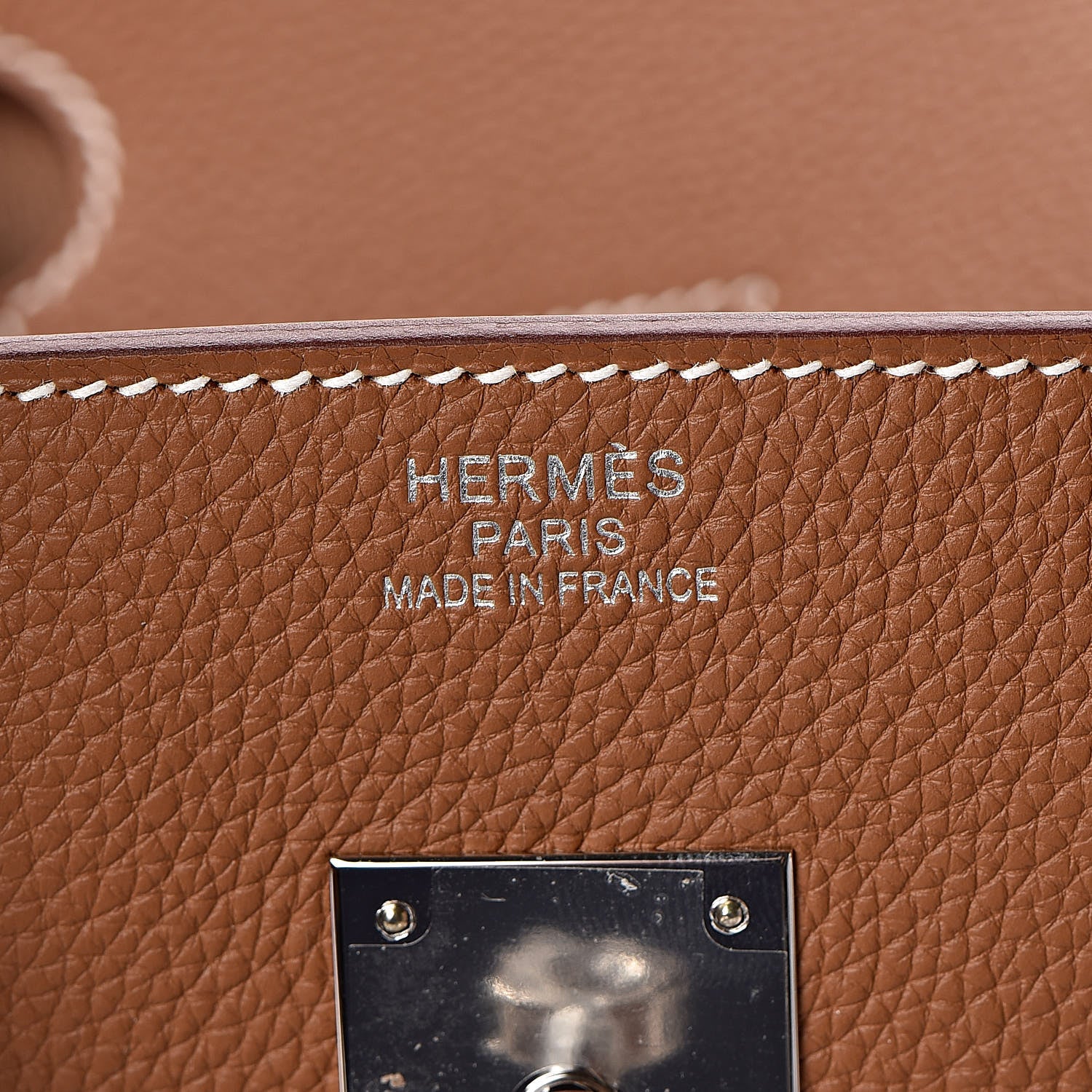 Hermes Togo Birkin 35 Gold 6 of 35